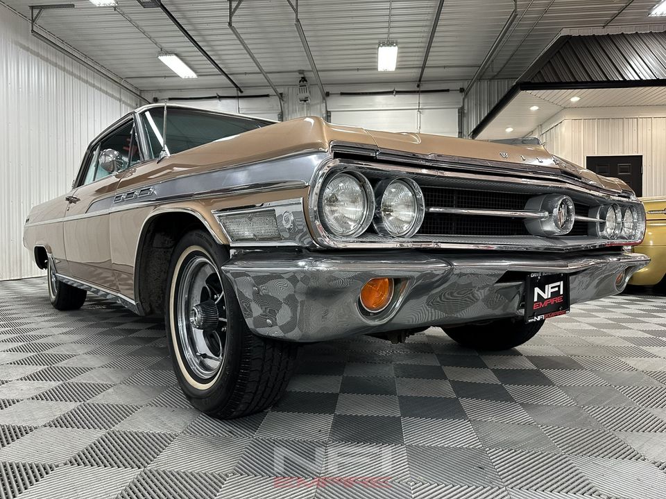 1963 Buick Wildcat
