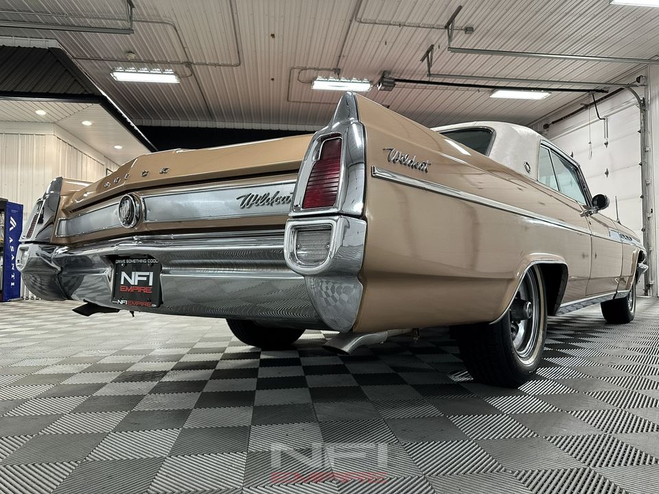 1963 Buick Wildcat