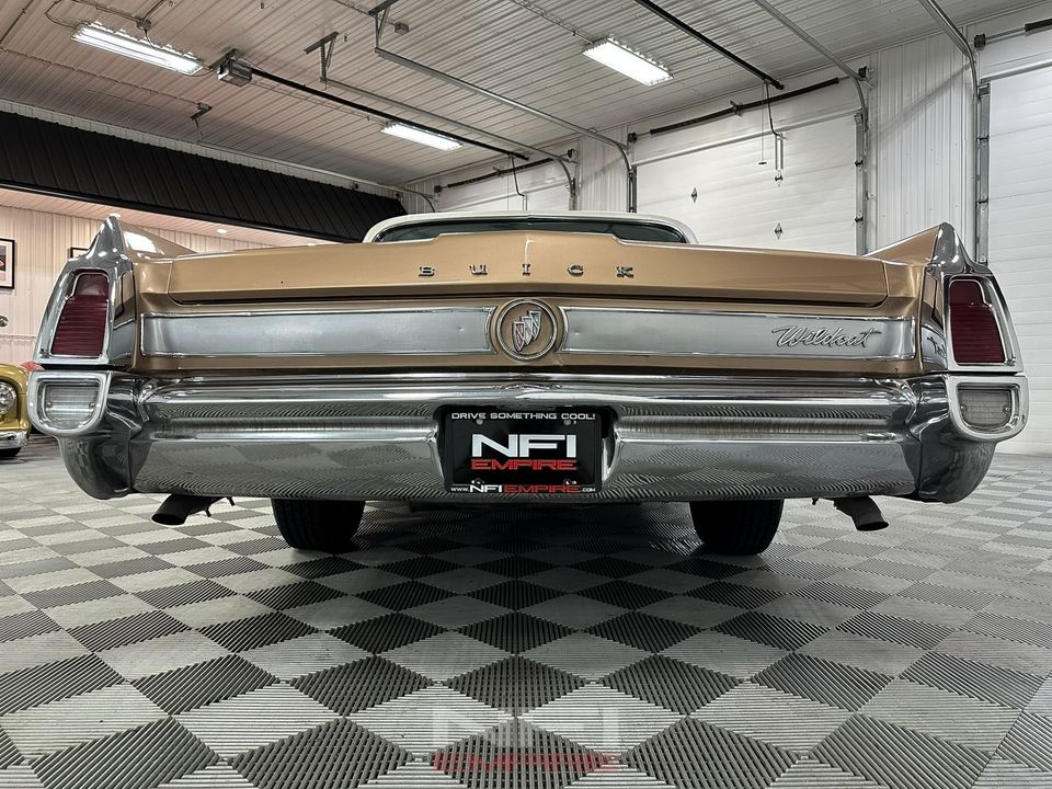 1963 Buick Wildcat