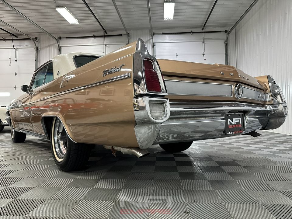 1963 Buick Wildcat