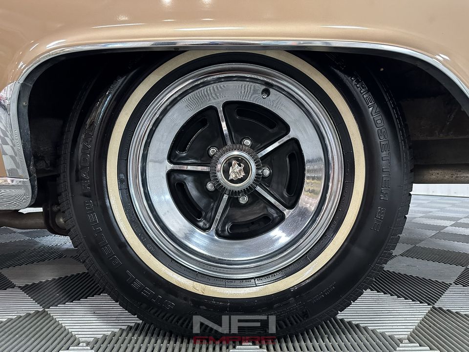 1963 Buick Wildcat