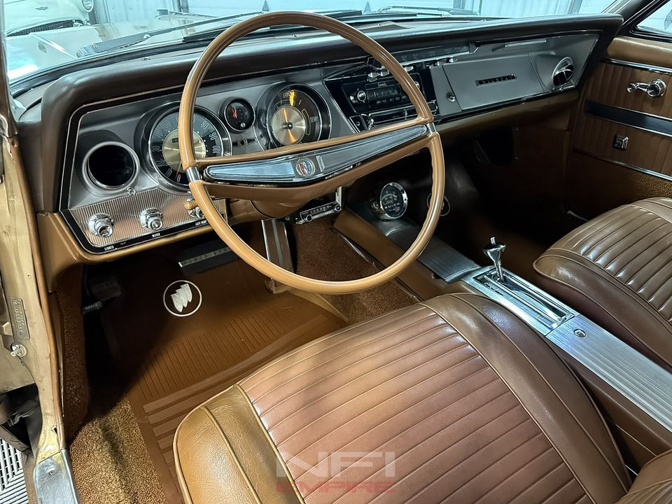 1963 Buick Wildcat