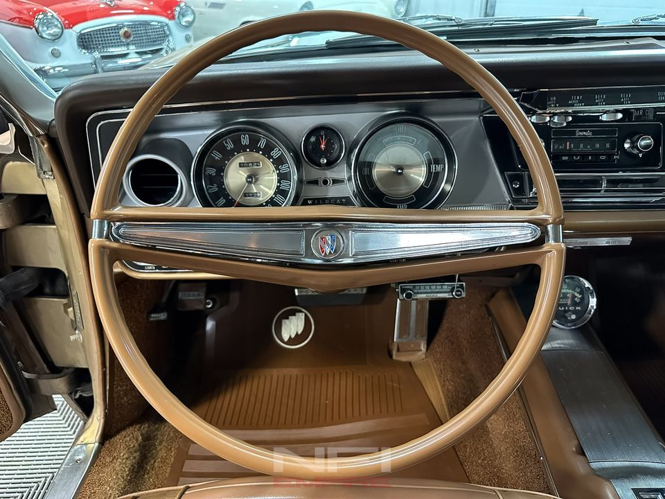 1963 Buick Wildcat