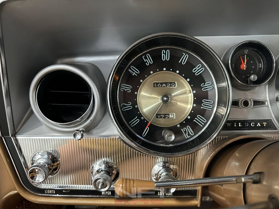1963 Buick Wildcat