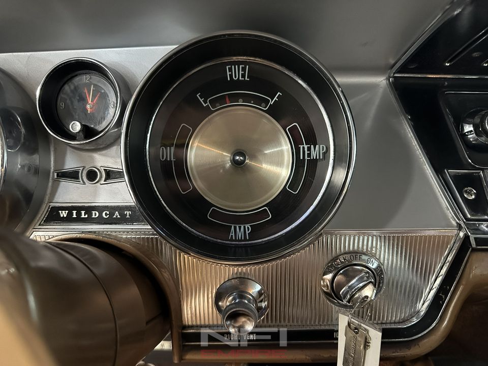 1963 Buick Wildcat