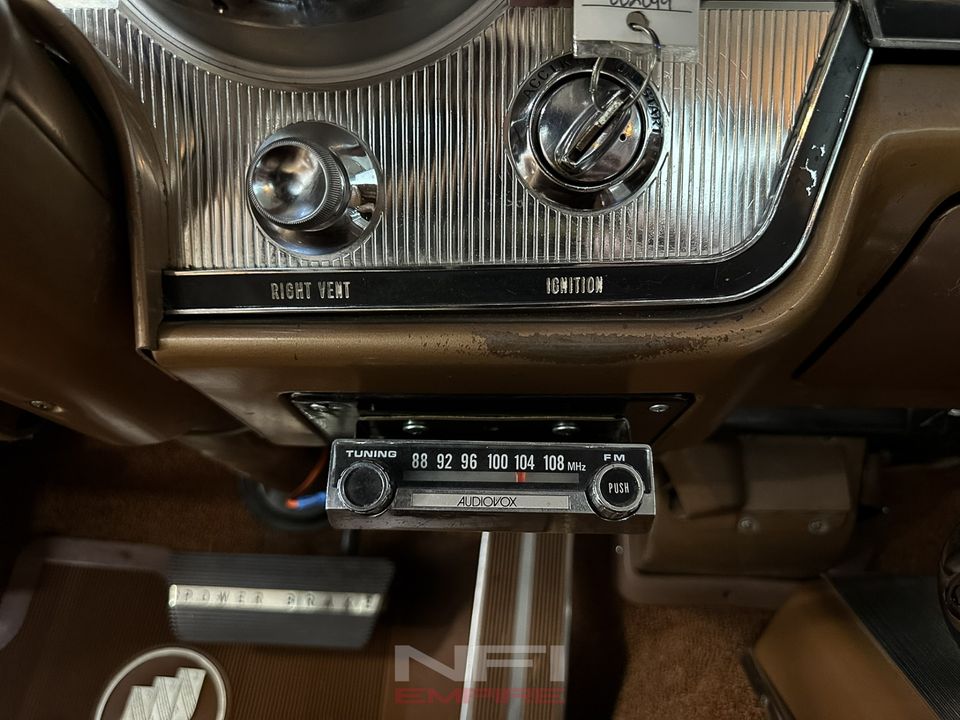 1963 Buick Wildcat