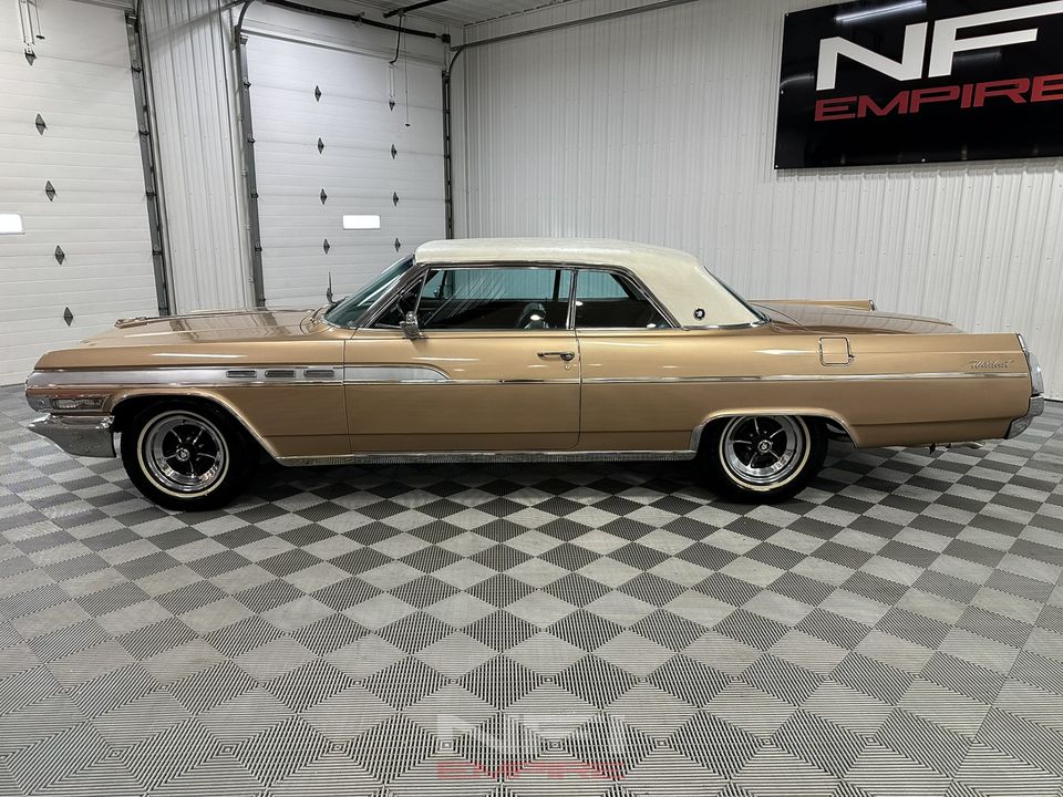1963 Buick Wildcat