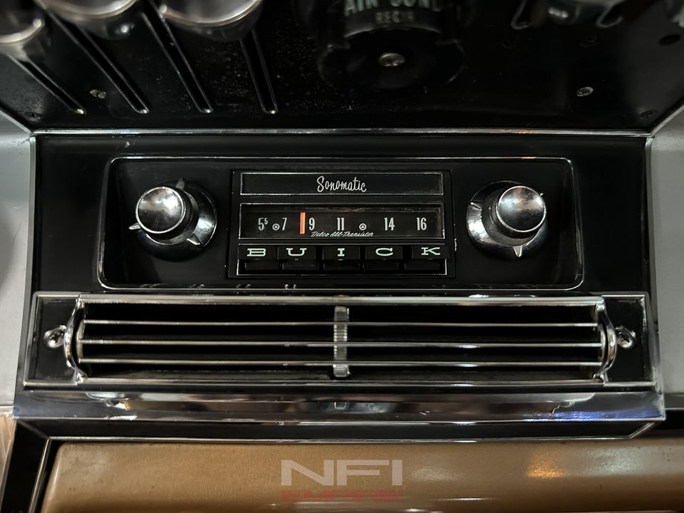 1963 Buick Wildcat