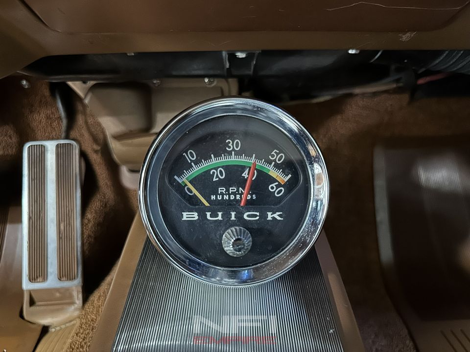 1963 Buick Wildcat