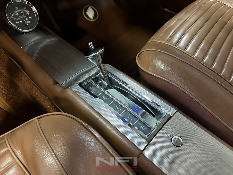 1963 Buick Wildcat