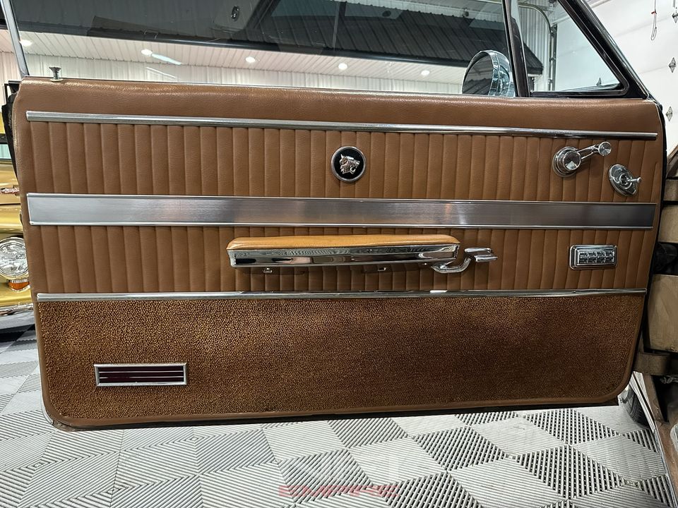 1963 Buick Wildcat