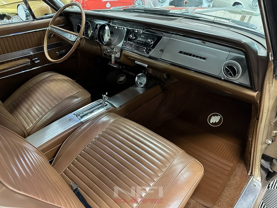 1963 Buick Wildcat