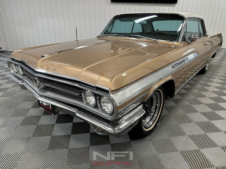 1963 Buick Wildcat