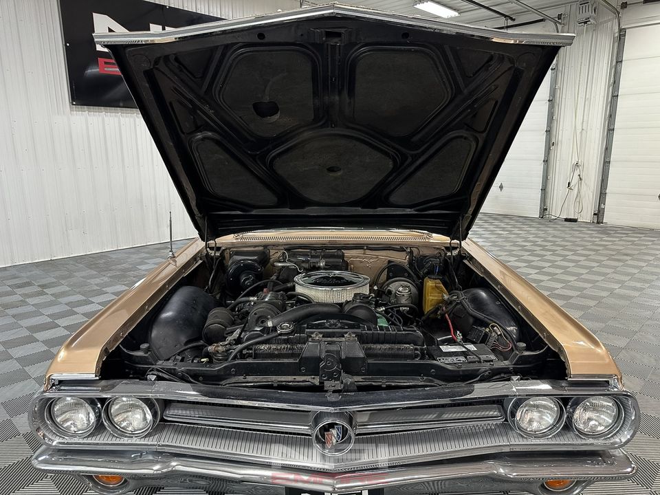 1963 Buick Wildcat
