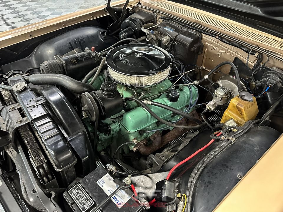 1963 Buick Wildcat