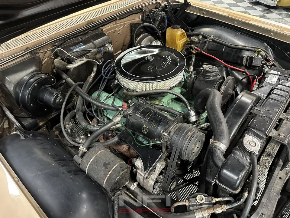 1963 Buick Wildcat