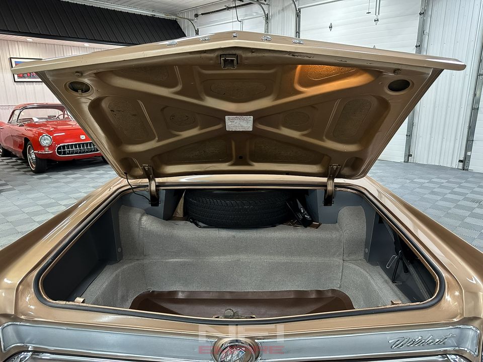 1963 Buick Wildcat