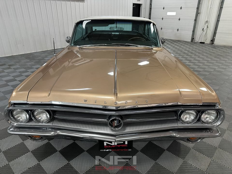 1963 Buick Wildcat