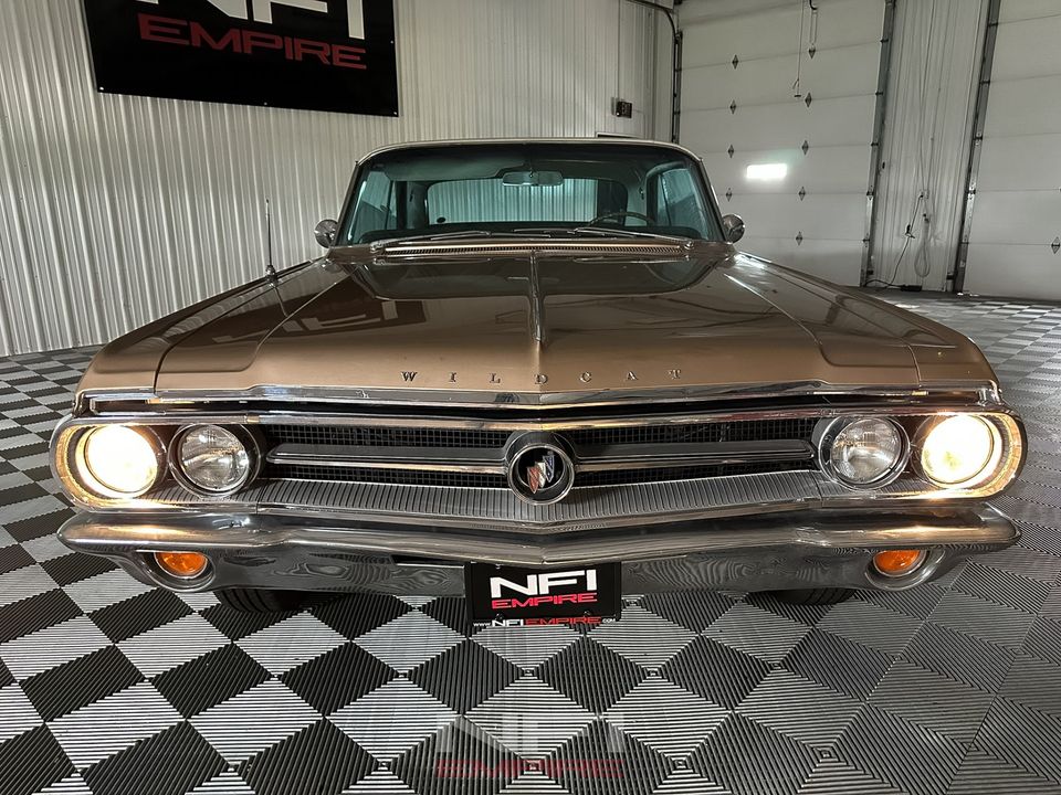 1963 Buick Wildcat