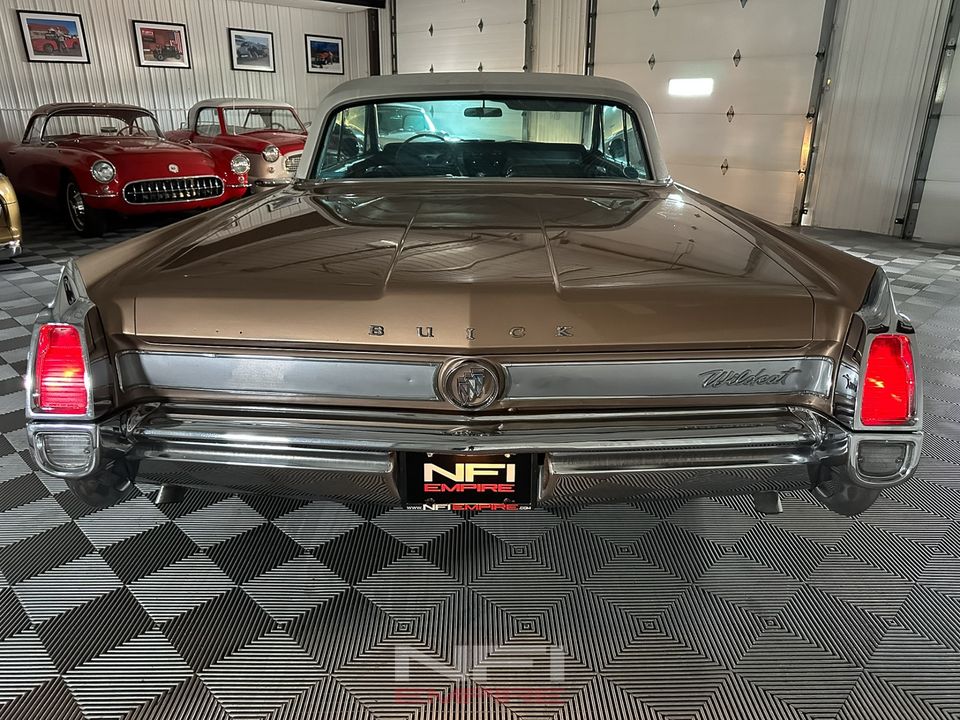 1963 Buick Wildcat