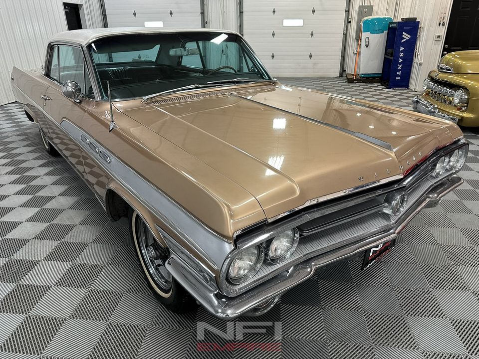 1963 Buick Wildcat