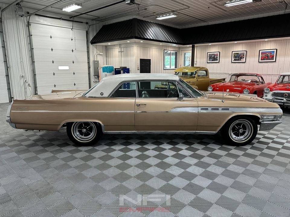1963 Buick Wildcat
