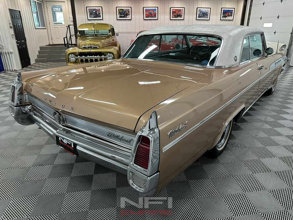 1963 Buick Wildcat