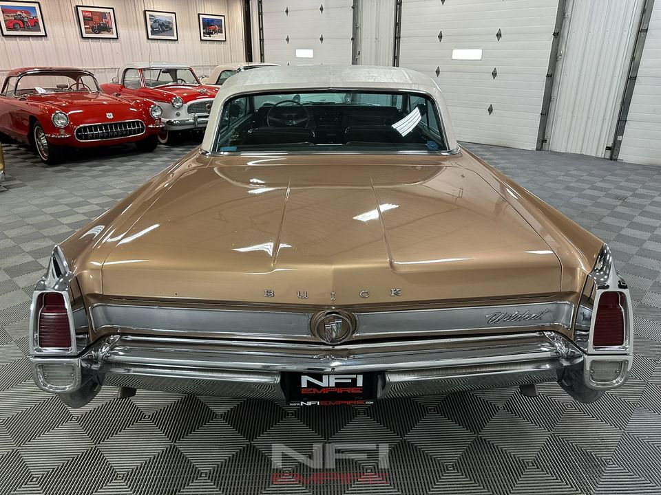 1963 Buick Wildcat
