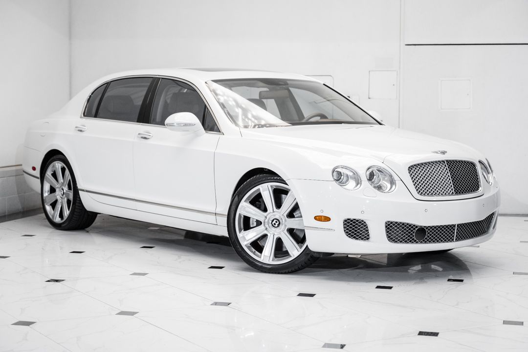 2011 Bentley Continental Flying Spur