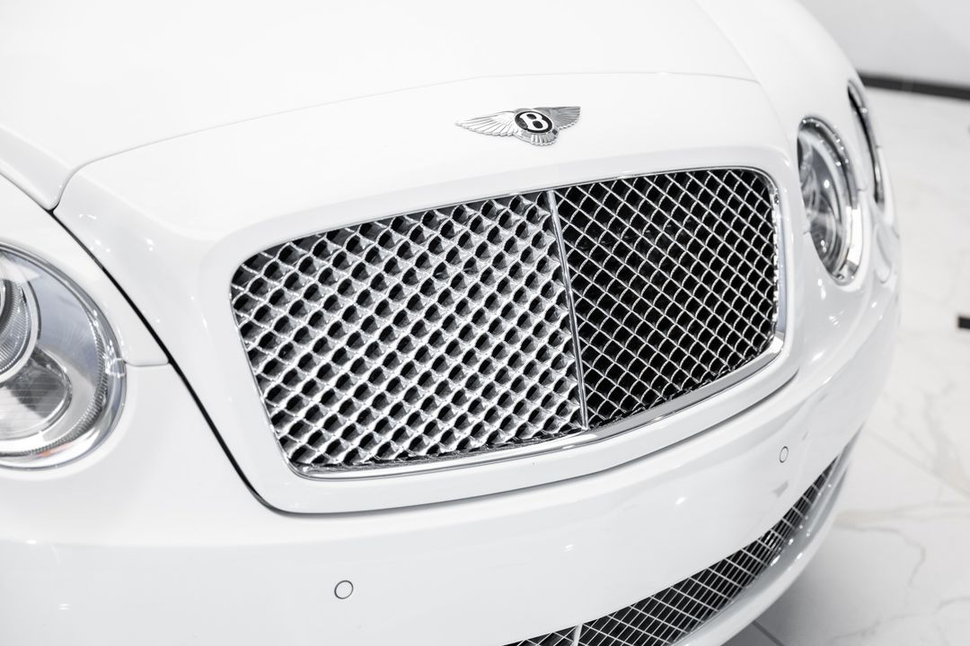 2011 Bentley Continental Flying Spur