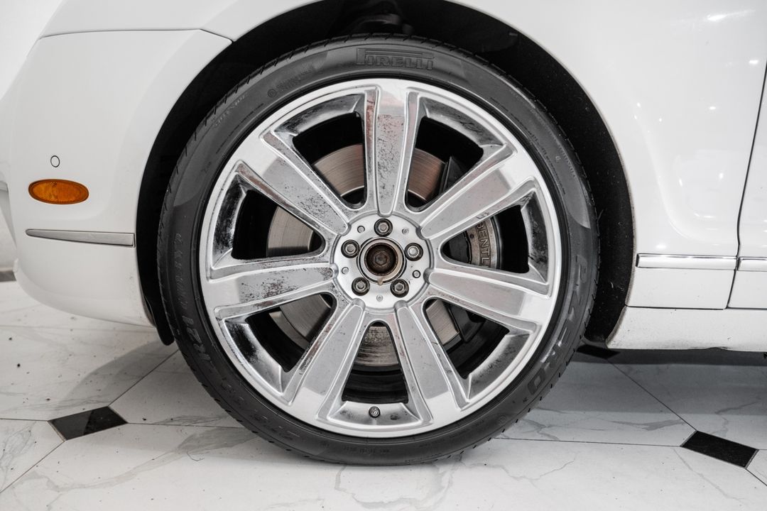 2011 Bentley Continental Flying Spur