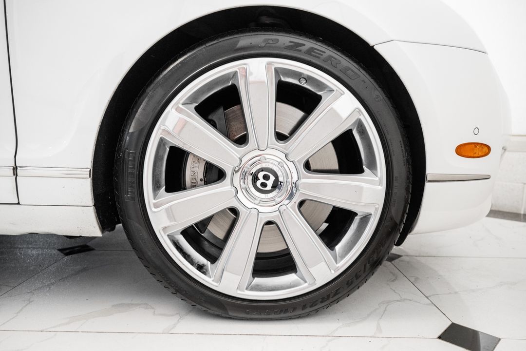 2011 Bentley Continental Flying Spur