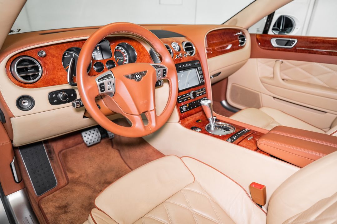 2011 Bentley Continental Flying Spur