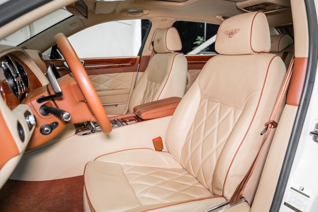 2011 Bentley Continental Flying Spur