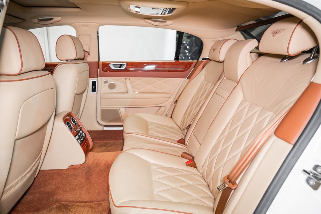 2011 Bentley Continental Flying Spur