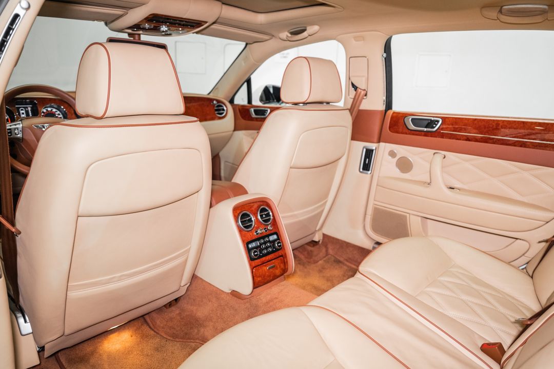 2011 Bentley Continental Flying Spur