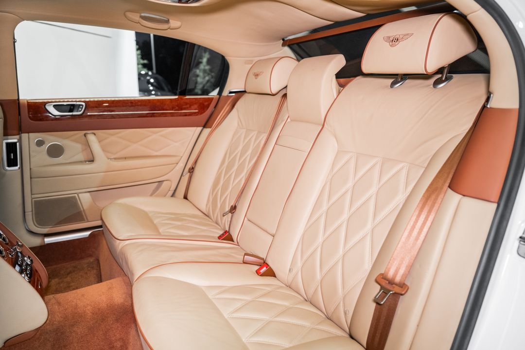 2011 Bentley Continental Flying Spur