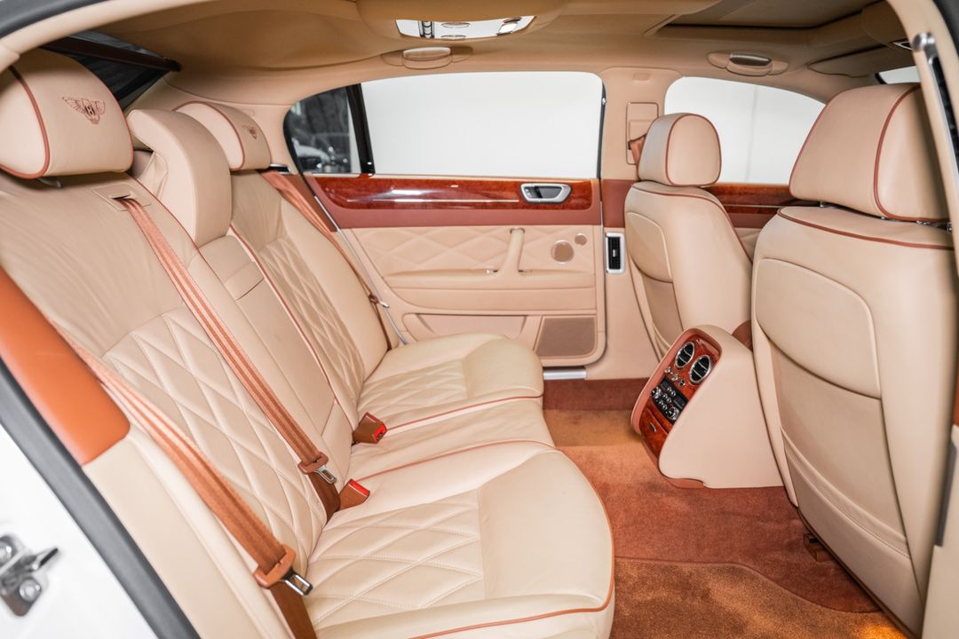 2011 Bentley Continental Flying Spur