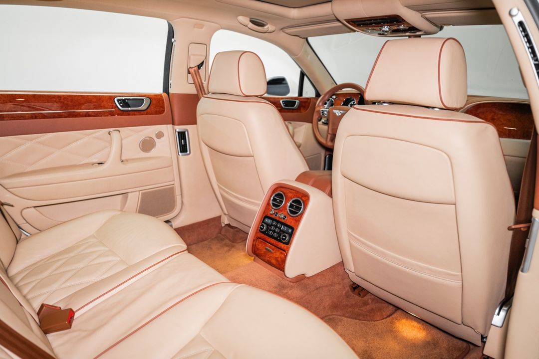 2011 Bentley Continental Flying Spur