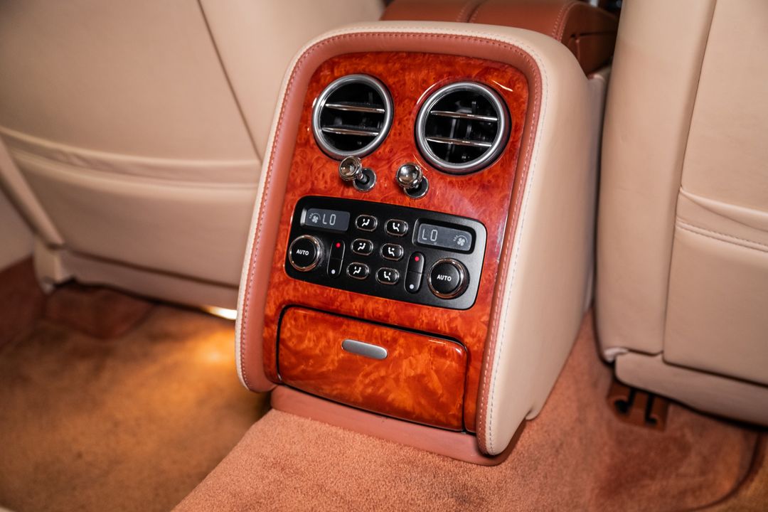2011 Bentley Continental Flying Spur