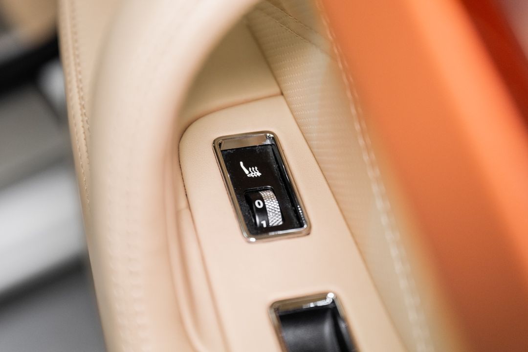 2011 Bentley Continental Flying Spur