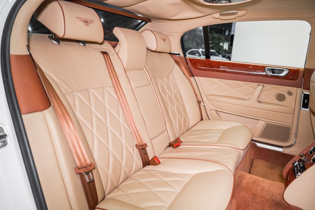 2011 Bentley Continental Flying Spur