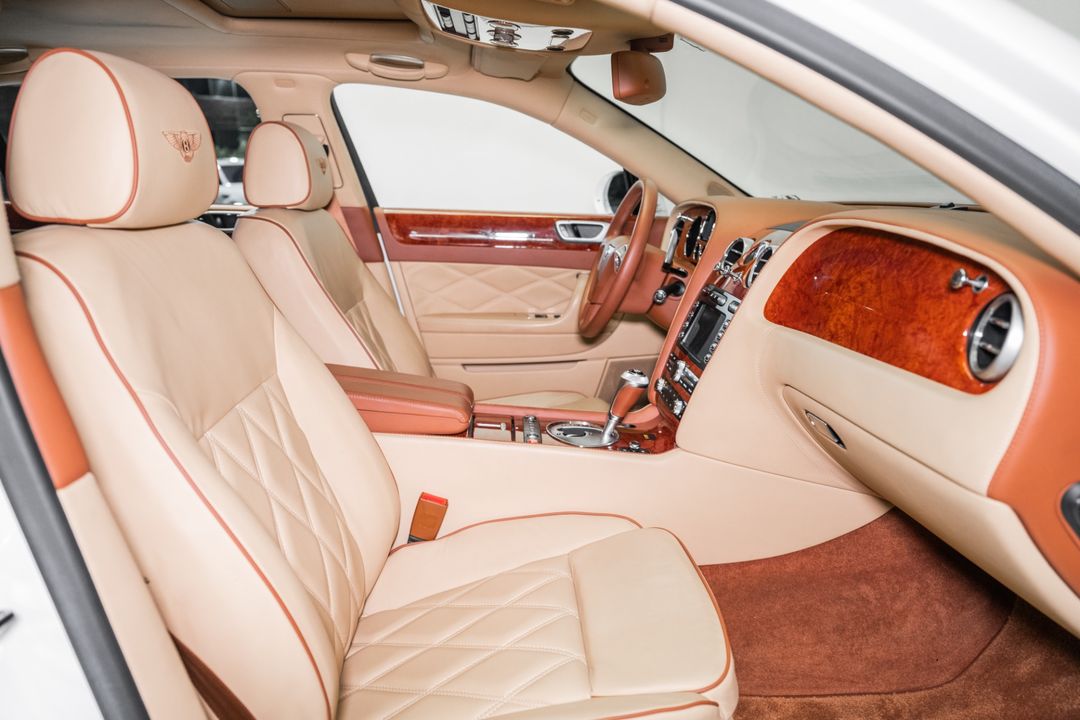 2011 Bentley Continental Flying Spur