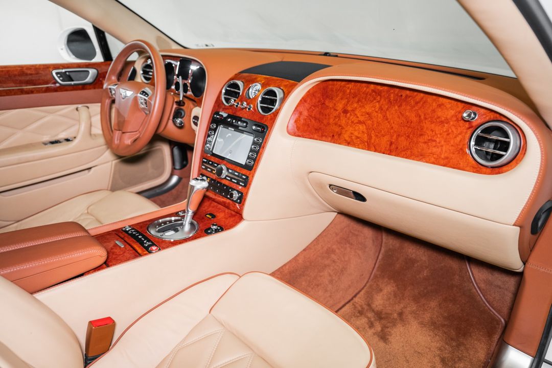 2011 Bentley Continental Flying Spur