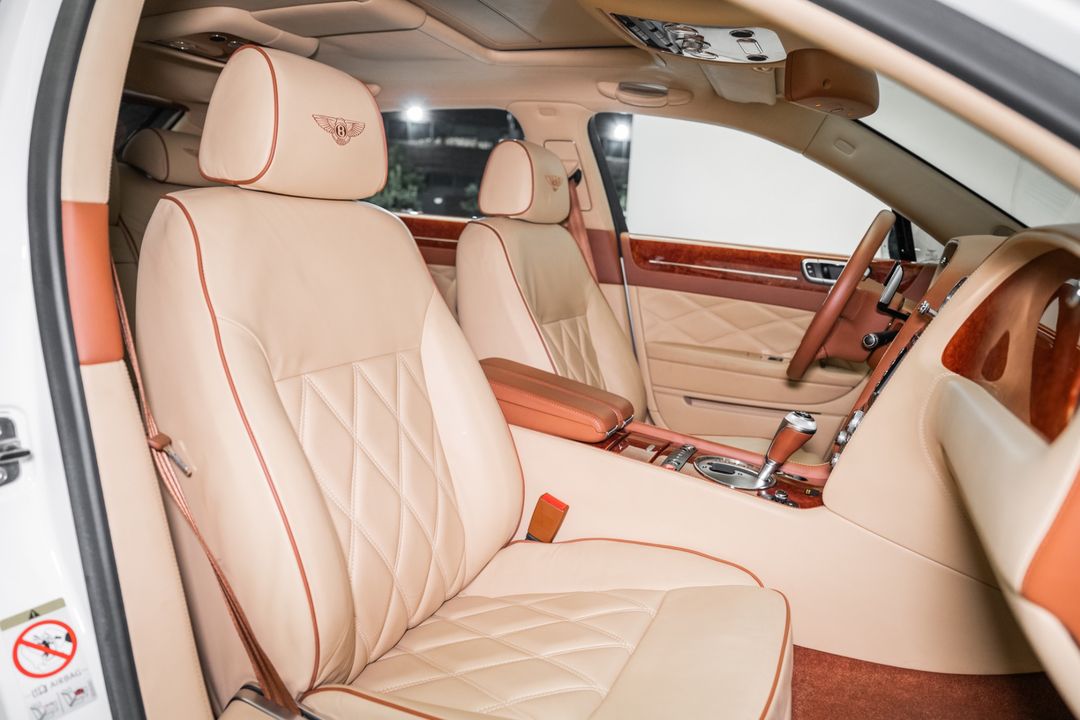 2011 Bentley Continental Flying Spur