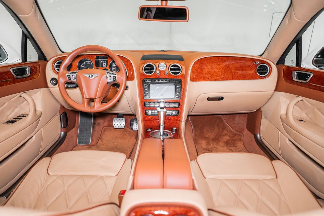 2011 Bentley Continental Flying Spur