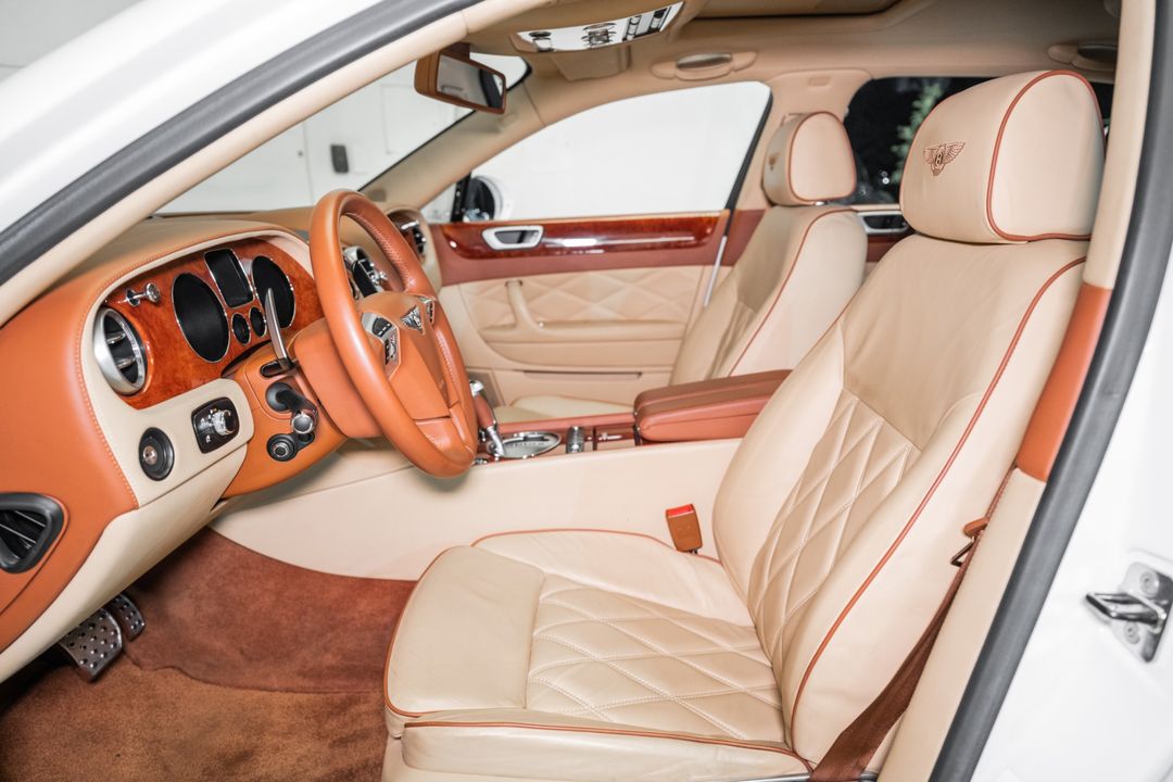 2011 Bentley Continental Flying Spur