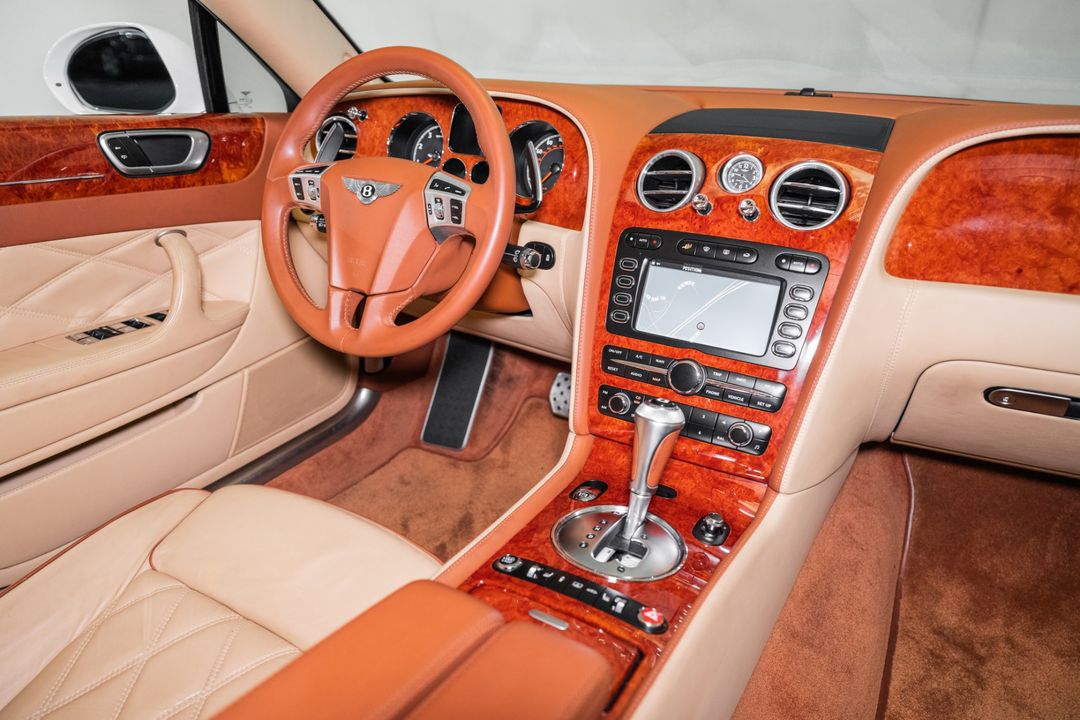 2011 Bentley Continental Flying Spur