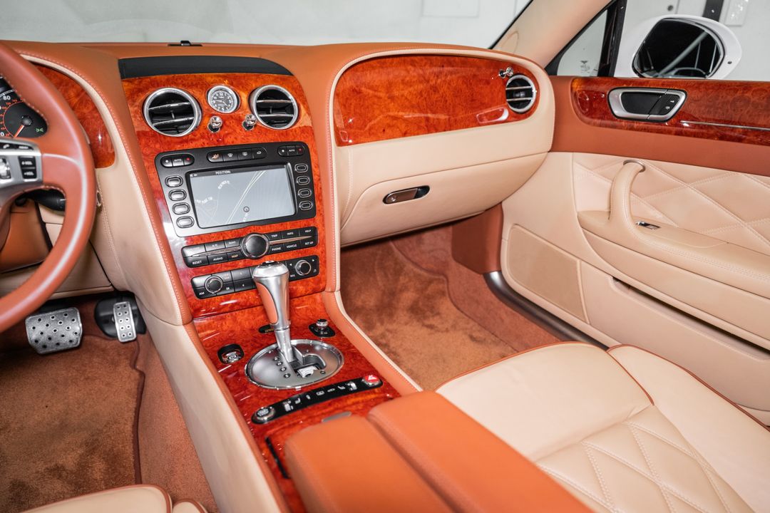 2011 Bentley Continental Flying Spur