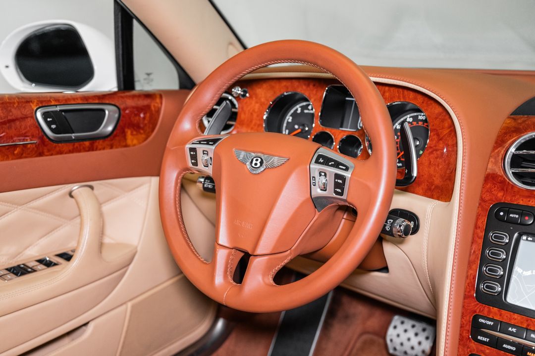 2011 Bentley Continental Flying Spur